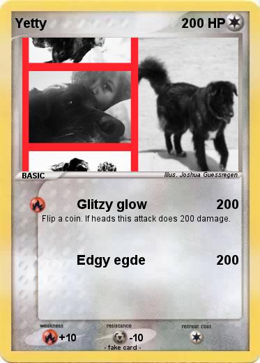 Pokemon Yetty
