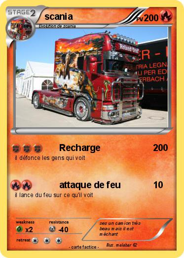 Pokemon scania
