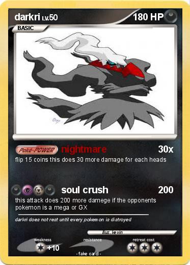 Pokemon darkri