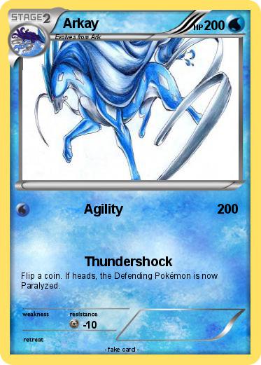 Pokemon Arkay
