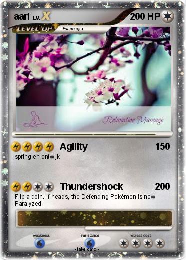 Pokemon aari