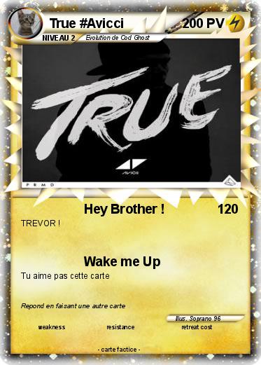 Pokemon True #Avicci