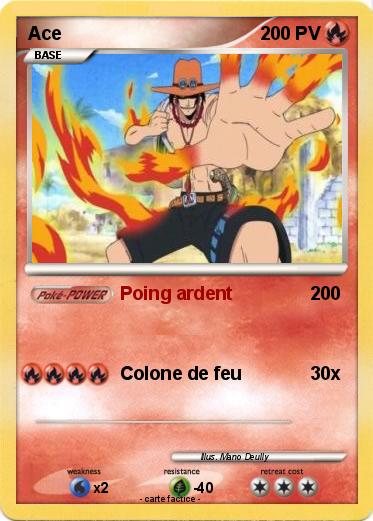 Pokemon Ace