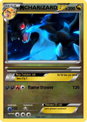 Pokemon CHARIZARD