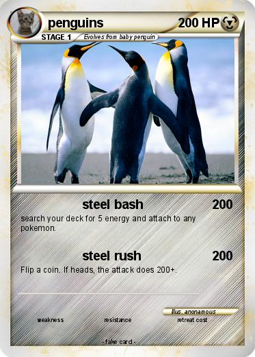 Pokemon penguins