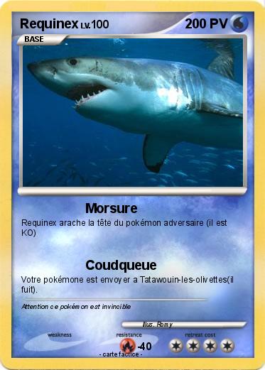 Pokemon Requinex