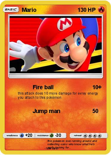 Pokemon Mario