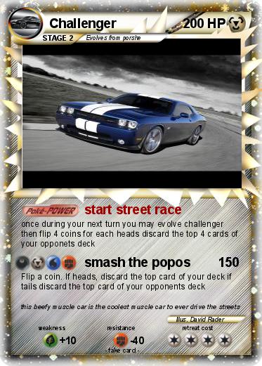 Pokemon Challenger