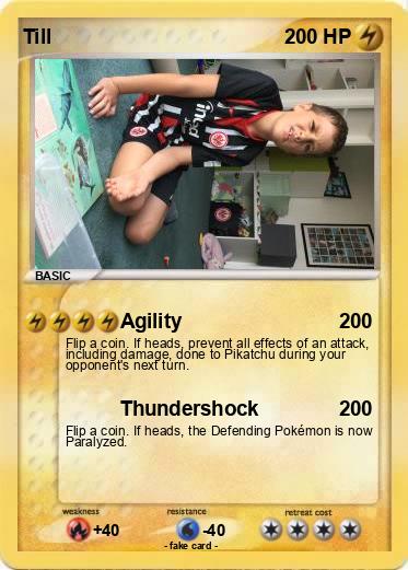 Pokemon Till