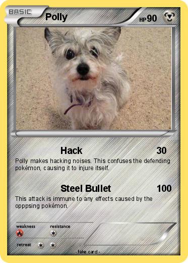 Pokemon Polly