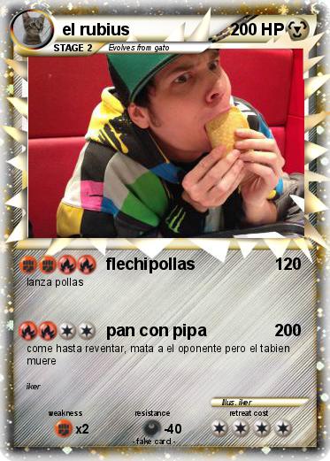 Pokemon el rubius