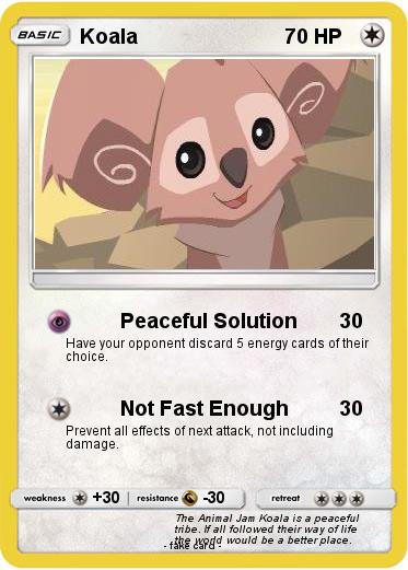 Pokemon Koala