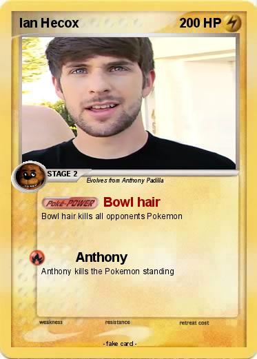 Pokemon Ian Hecox