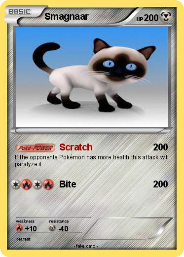 Pokemon Smagnaar