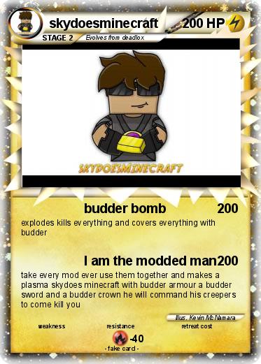Pokemon skydoesminecraft