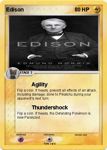 Pokemon Edison