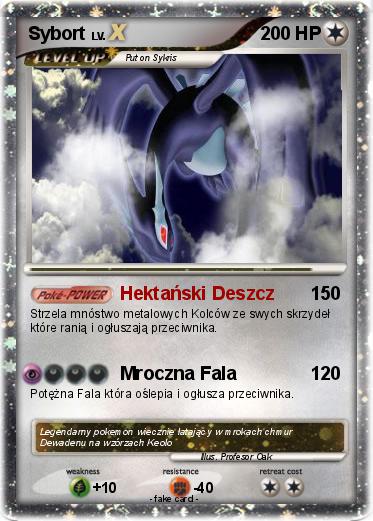 Pokemon Sybort