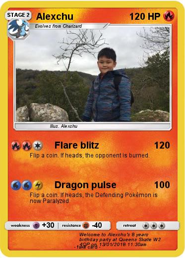 Pokemon Alexchu