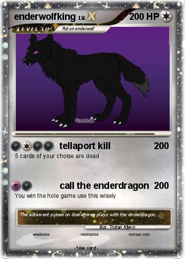 Pokemon enderwolfking