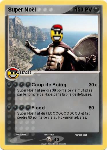 Pokemon Super Noël