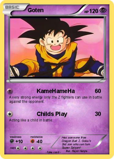Pokemon Goten