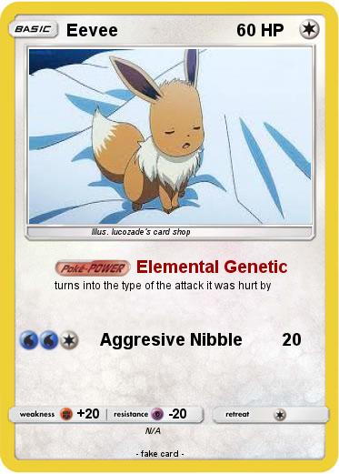 Pokemon Eevee
