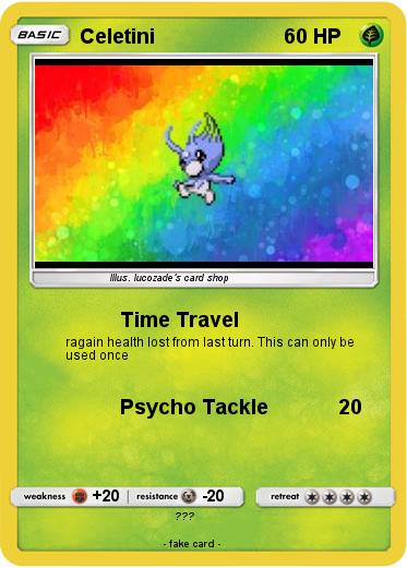 Pokemon Celetini