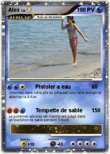 Pokemon Alex