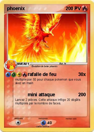 Pokemon phoenix