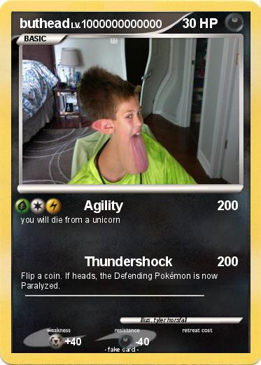 Pokemon buthead