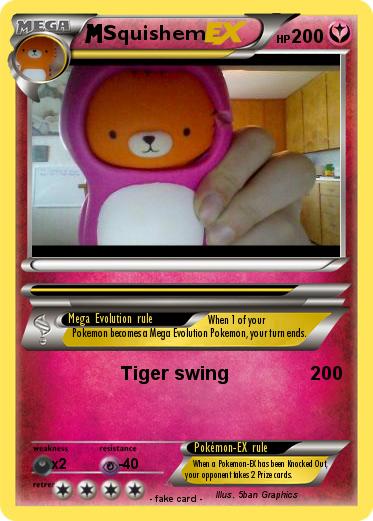 Pokemon Squishem