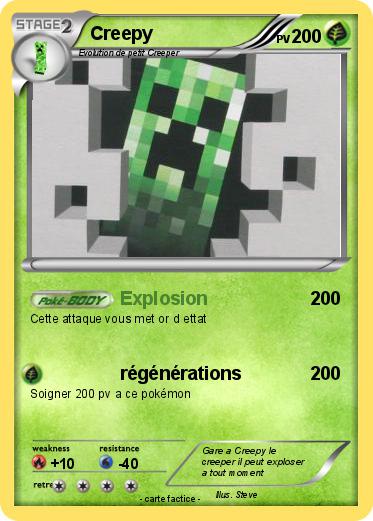 Pokemon Creepy