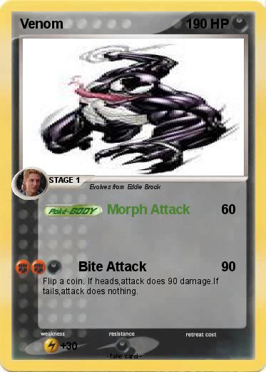 Pokemon Venom