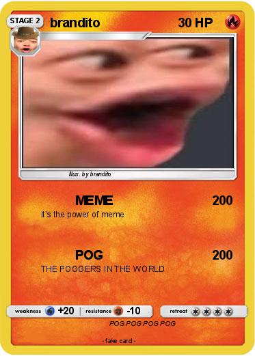 Pokemon brandito