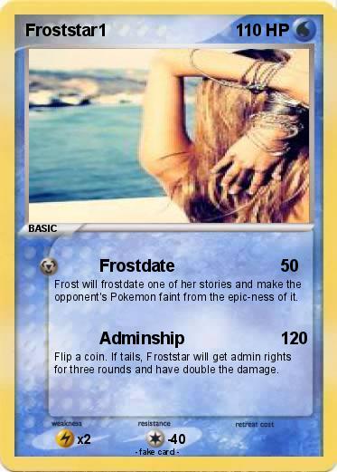 Pokemon Froststar1