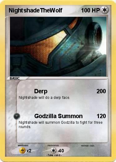 Pokemon NightshadeTheWolf