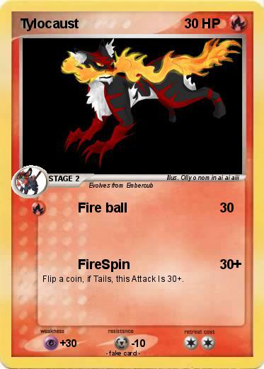 Pokemon Tylocaust