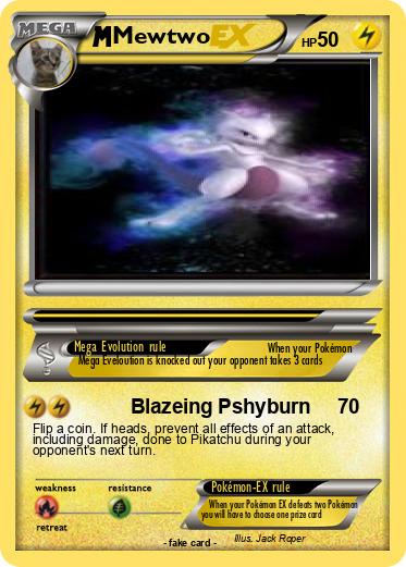 Pokemon Mewtwo