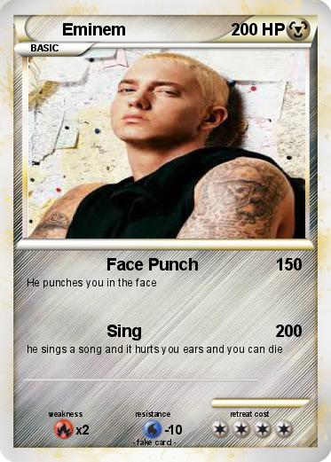 Pokemon Eminem