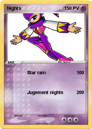 Pokemon Nights