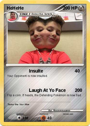 Pokemon HeHeHe