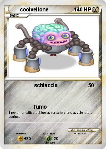 Pokemon coolvellone