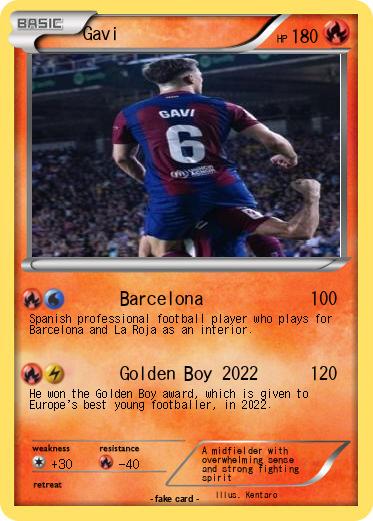 Pokemon Gavi
