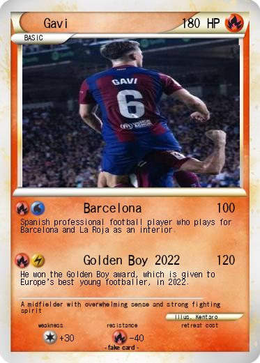 Pokemon Gavi