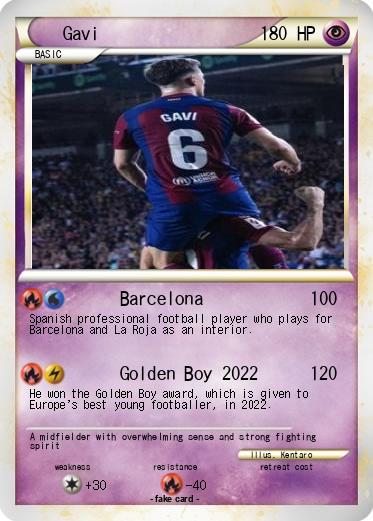 Pokemon Gavi