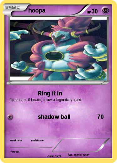 Pokemon hoopa