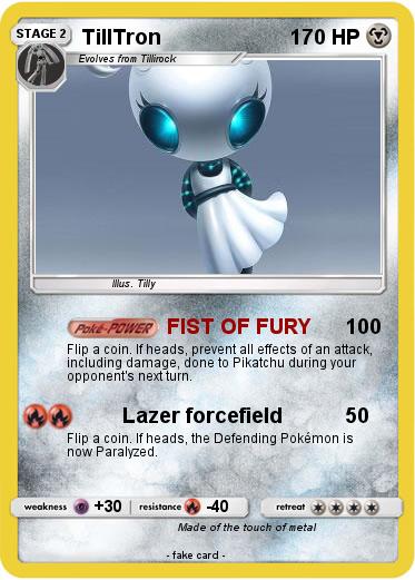 Pokemon TillTron