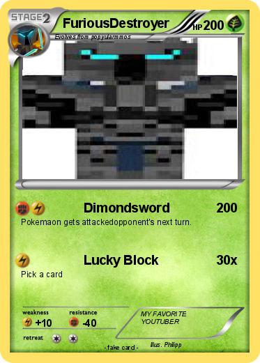 Pokemon FuriousDestroyer