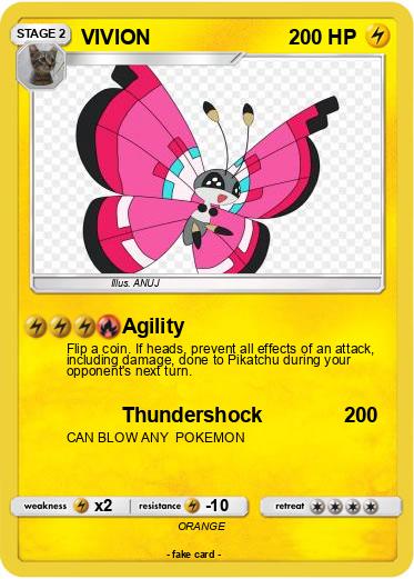 Pokemon VIVION