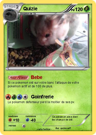 Pokemon Quizie